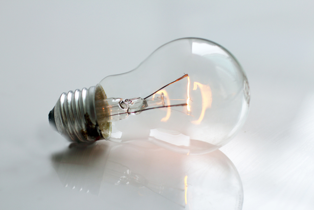 Electric Light bulb